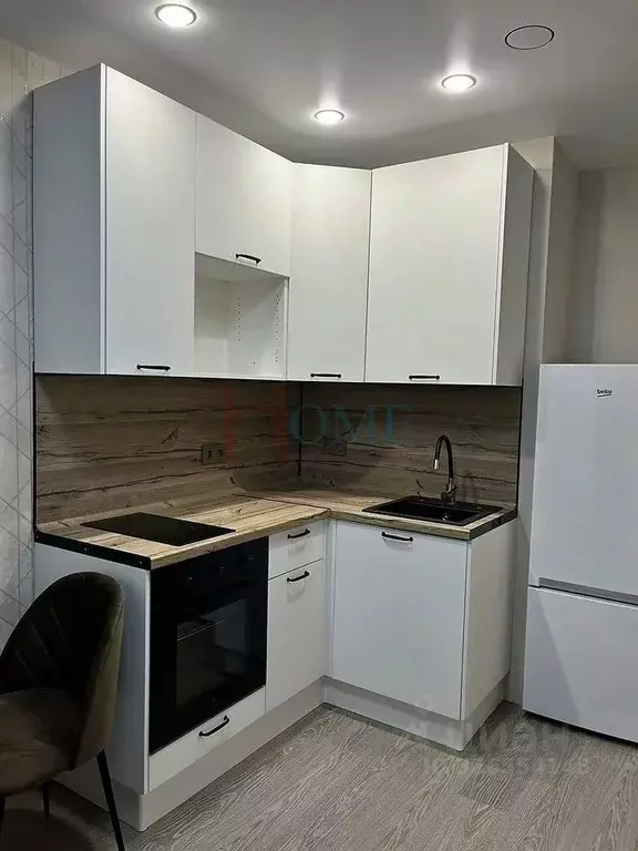 1-к кв. Новосибирская область, Новосибирск ул. Гоголя, 222 (35.0 м) - Фото 1