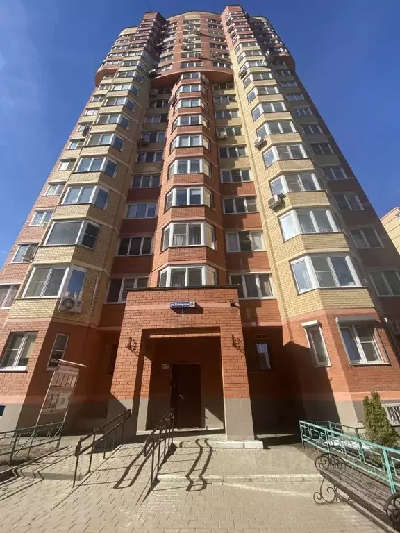 2-к кв. Московская область, Балашиха Ольгино мкр, ул. Жилгородок, 4к1 ... - Фото 0