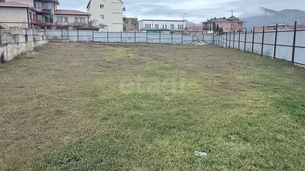 Участок в Крым, Судак ул. Шакир Селим (7.92 сот.) - Фото 1