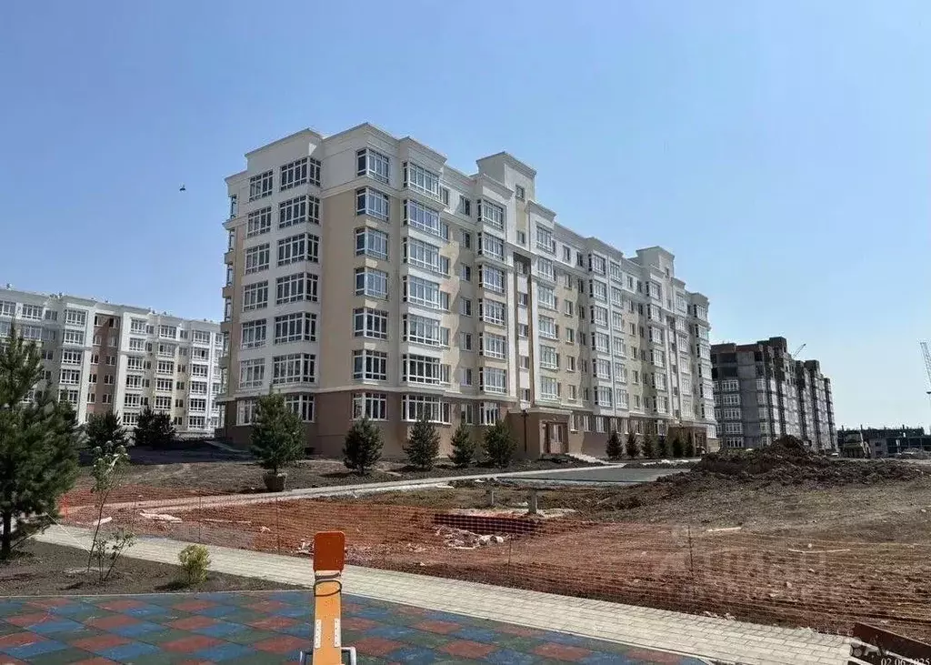 2-к кв. Кемеровская область, Кемерово Лесная Поляна жилрайон, бул. ... - Фото 2