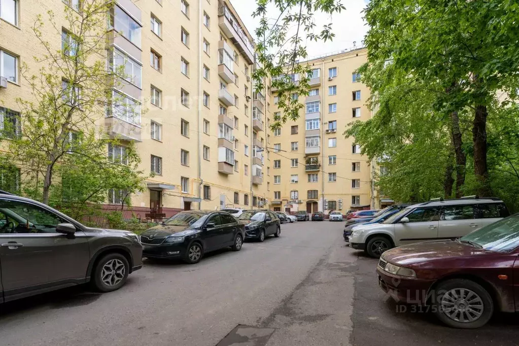 Студия Москва просп. Вернадского, 15 (14.5 м) - Фото 0