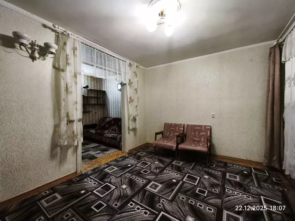 2-к кв. Белгородская область, Белгород ул. Некрасова, 12 (37.0 м) - Фото 1