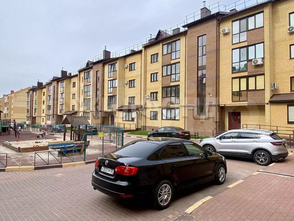 1-к. квартира, 43,5 м, 4/4 эт. - Фото 1