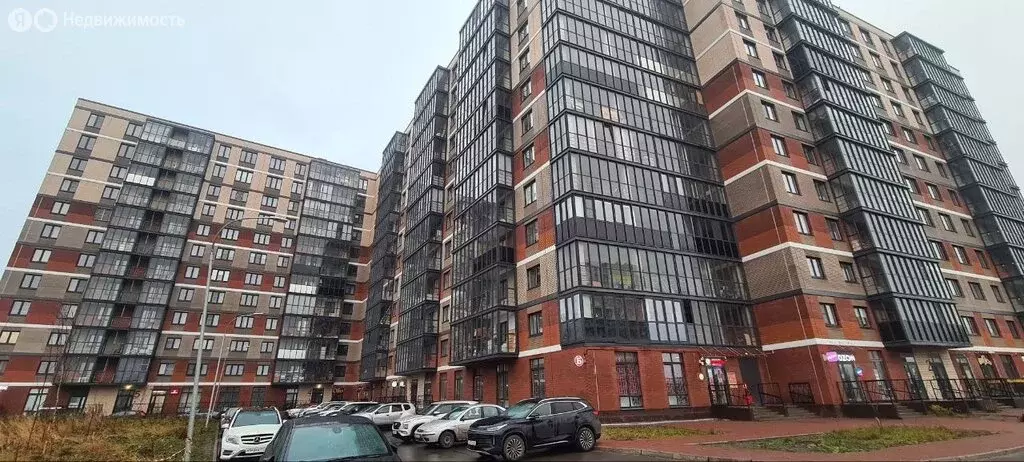 2-комнатная квартира: Архангельск, Ленинградский проспект, 105 (42 м) - Фото 1