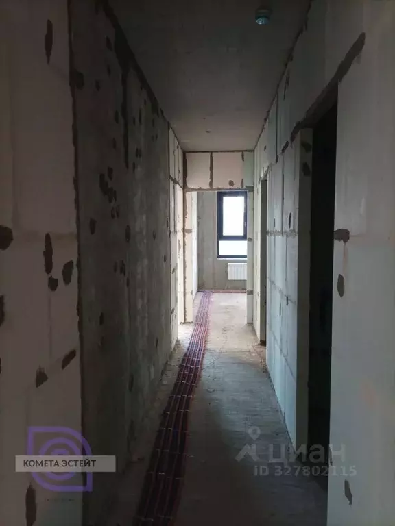 3-к кв. Москва Клинская ул., 2А (93.1 м) - Фото 2