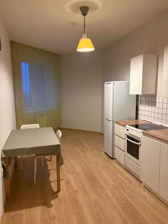 1-к кв. Ленинградская область, Всеволожский район, д. Новое Девяткино ... - Фото 2