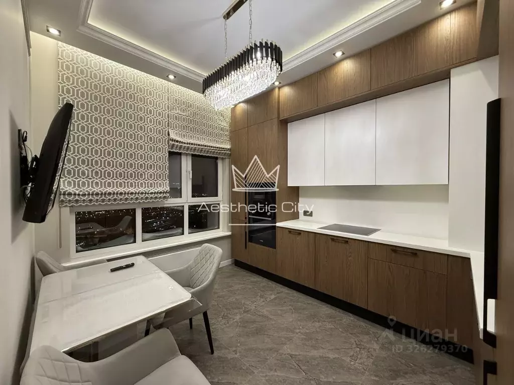 3-к кв. Москва Шелепихинская наб., 34к4 (72.0 м) - Фото 1