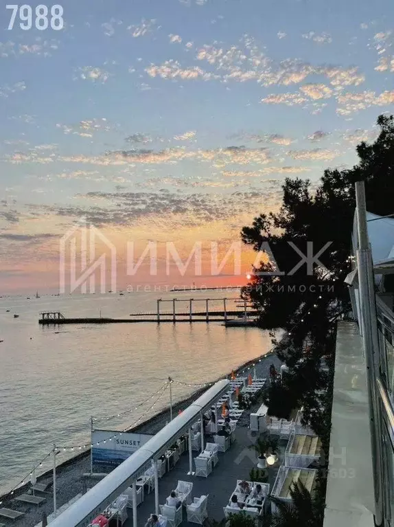 3-к кв. Краснодарский край, Сочи ул. Черноморская, 10 (115.0 м) - Фото 1