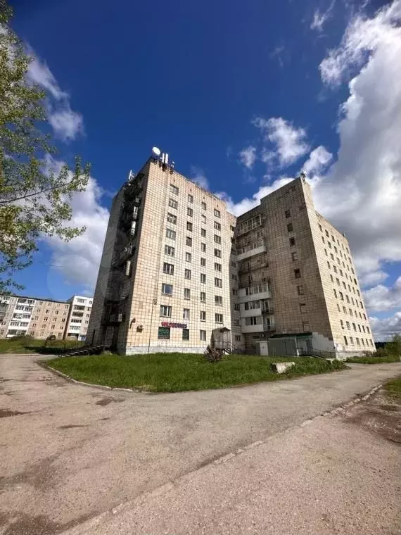 2-к. квартира, 33,5 м, 4/9 эт. - Фото 0