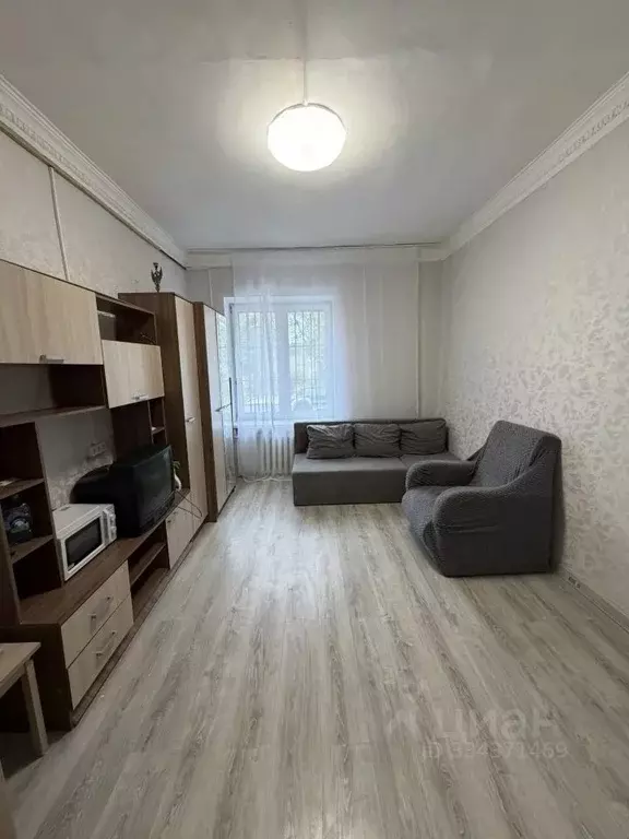 Комната Московская область, Солнечногорск городской округ, Менделеево ... - Фото 1