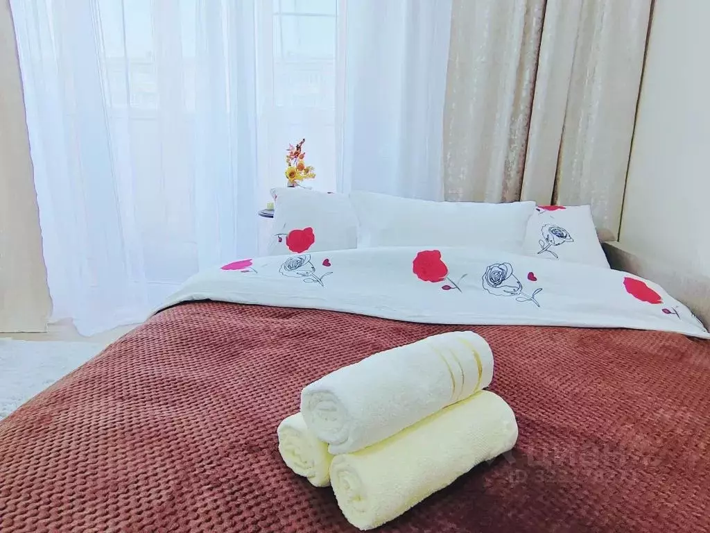 Студия Краснодарский край, Крымск ул. Свердлова, 125А (28.0 м) - Фото 2