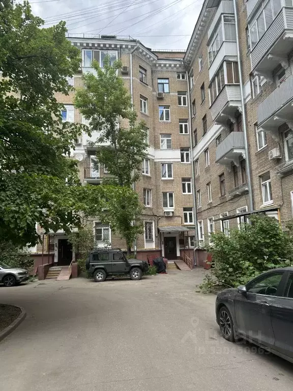 2-к кв. Москва 2-я Песчаная ул., 8 (48.0 м) - Фото 1