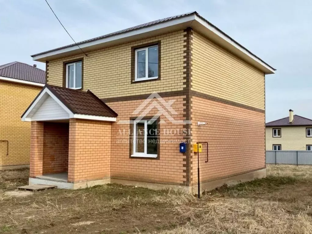 Дом в Татарстан, Пестречинский район, Богородское с/пос, с. Гильдеево ... - Фото 1