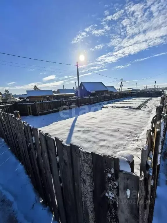 Участок в Забайкальский край, Читинский район, с. Смоленка ул. ... - Фото 0