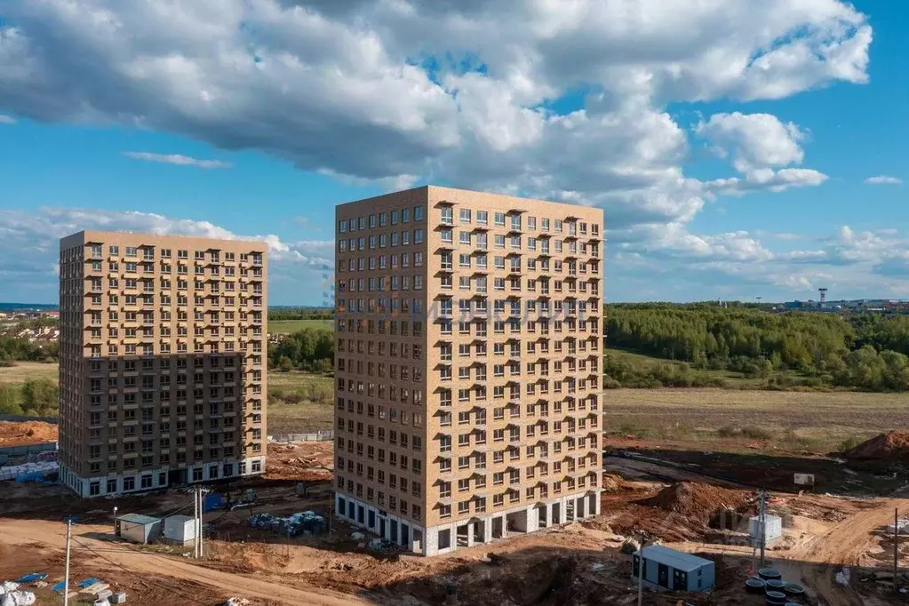 2-к кв. Нижегородская область, Нижний Новгород д. Утечино, Савин Парк ... - Фото 1