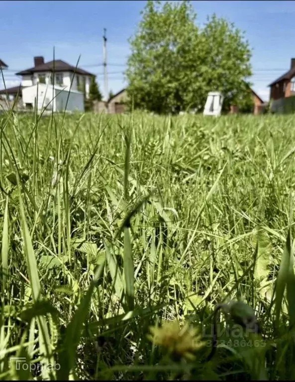 Участок в Башкортостан, Уфа городской округ, с. Нагаево ул. ... - Фото 1