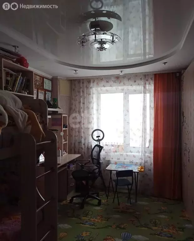 3-комнатная квартира: Барнаул, Красноармейский проспект, 51 (57 м) - Фото 1