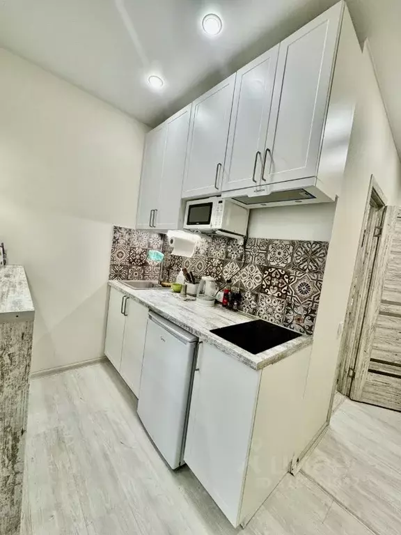 Студия Москва ул. Красная Сосна, 3А (24.0 м) - Фото 1