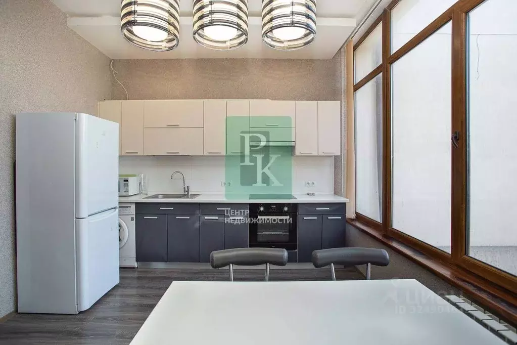 3-к кв. Севастополь Вилларис дель Мар кп, 219 (133.6 м) - Фото 2