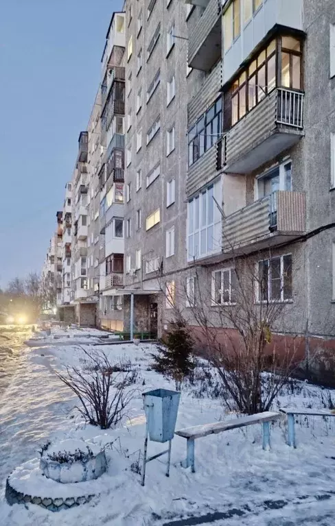 2-к кв. Омская область, Омск Заозерная ул., 16 (43.3 м) - Фото 1