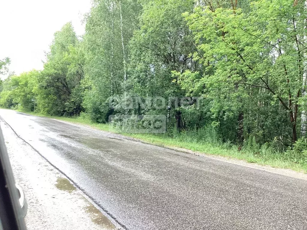 участок в нижегородская область, бор городской округ, д. княжево 2 . - Фото 1