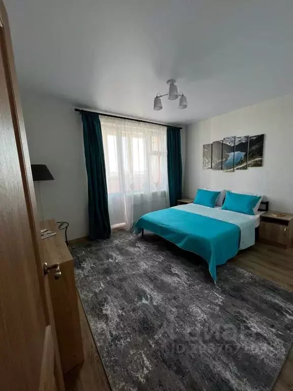 1-к кв. Нижегородская область, Нижний Новгород ул. Островского, 14 ... - Фото 1