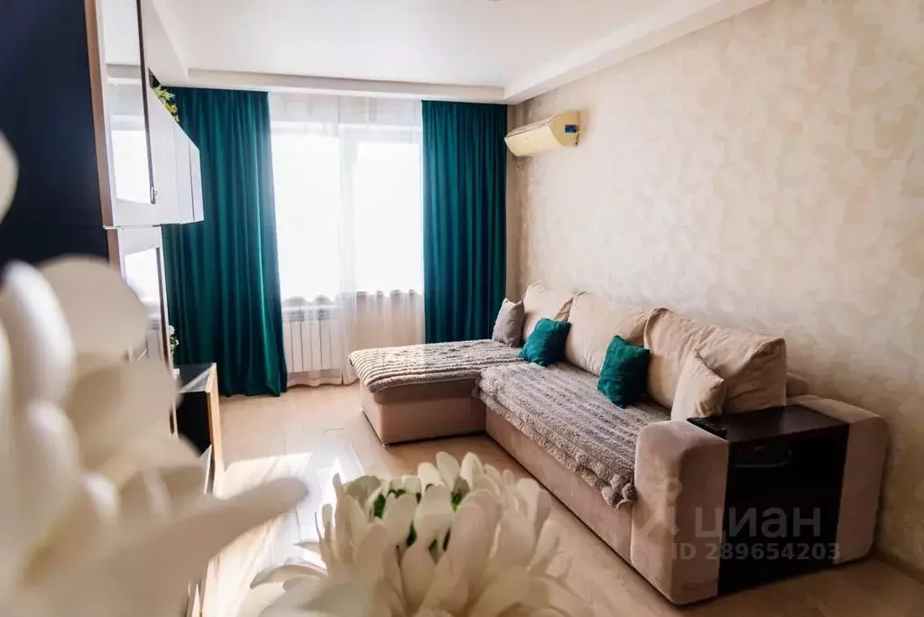 2-к кв. Хабаровский край, Хабаровск ул. Морозова Павла Леонтьевича, 87 ... - Фото 1