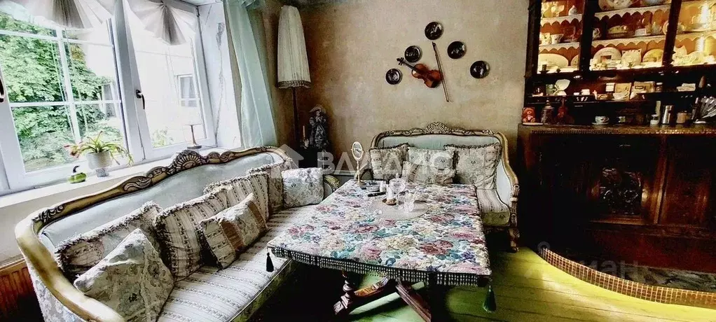 3-к кв. Калининградская область, Калининград Комсомольская ул., 86А ... - Фото 1