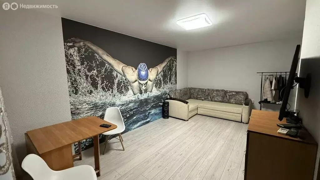 1-комнатная квартира: Самара, улица Советской Армии, 137 (30.1 м) - Фото 2