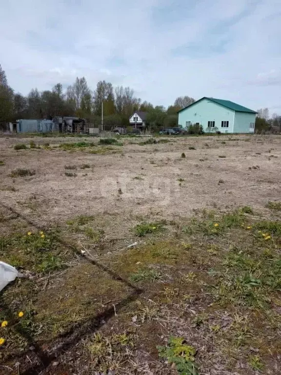 Участок в Ярославская область, Ярославский район, Заволжское с/пос, д. ... - Фото 0