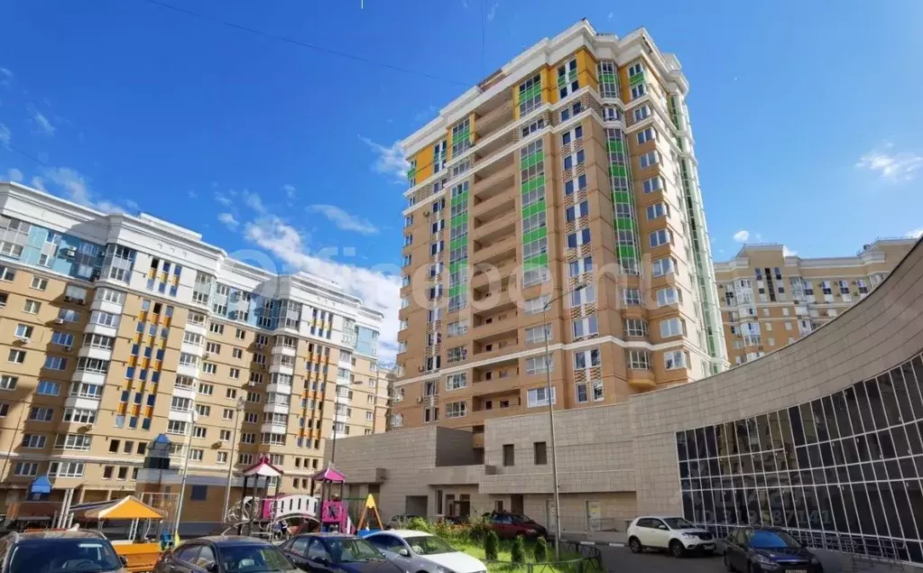 Помещение свободного назначения в Москва 6-я Радиальная ул., 3к8 (1177 ... - Фото 1