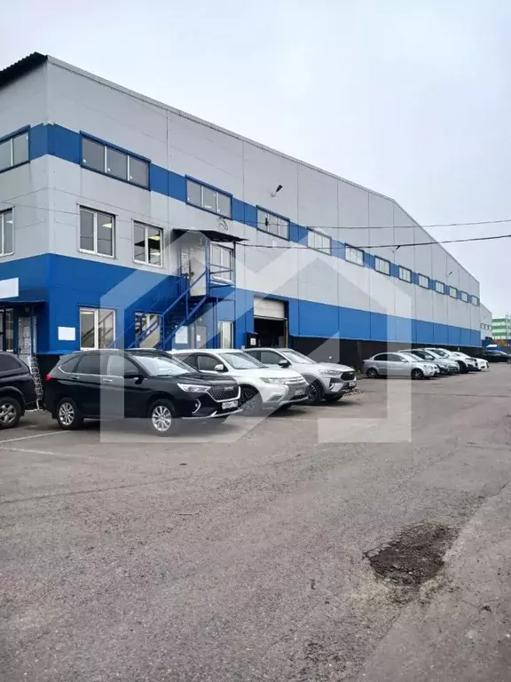 Склад в Московская область, Подольск городской округ, с. Сынково, ... - Фото 1