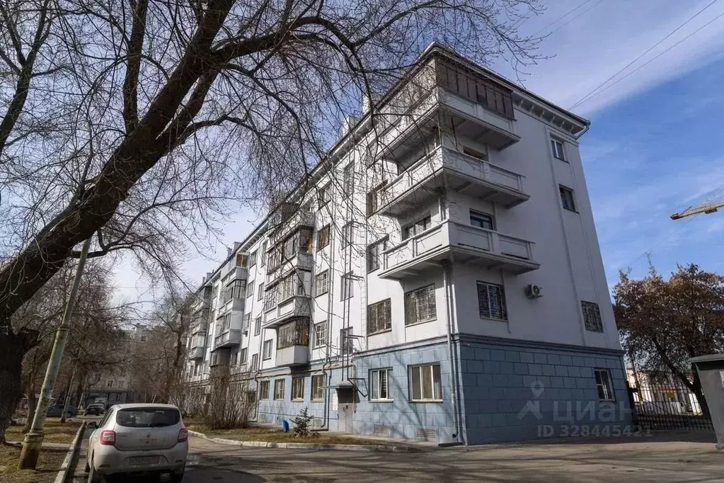 2-к кв. Челябинская область, Челябинск ул. Ловина, 19 (43.6 м) - Фото 1