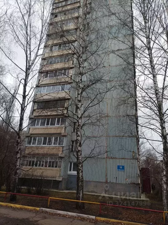 1-к кв. Ульяновская область, Ульяновск Промышленная ул., 32 (37.6 м) - Фото 1