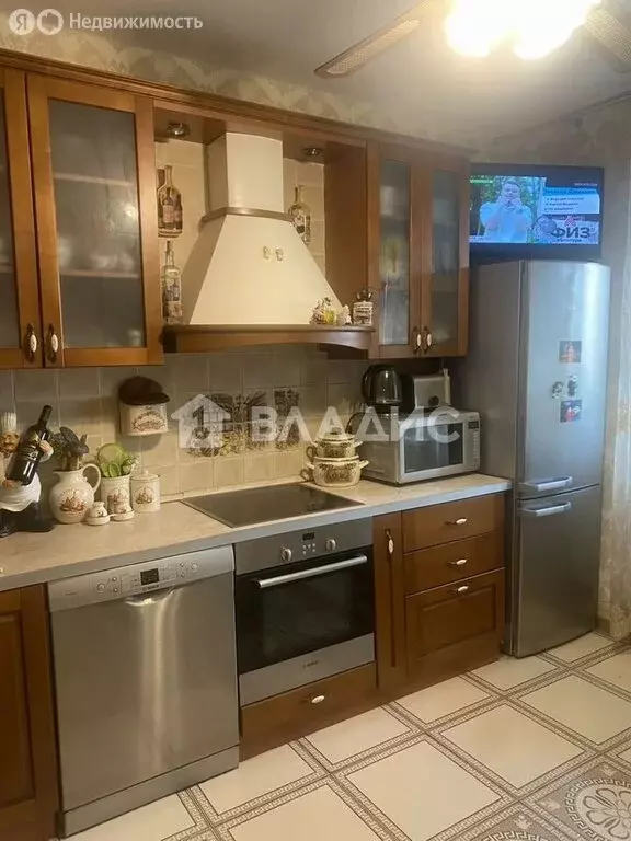 2-комнатная квартира: Красногорск, Павшинский бульвар, 6 (71.2 м) - Фото 1