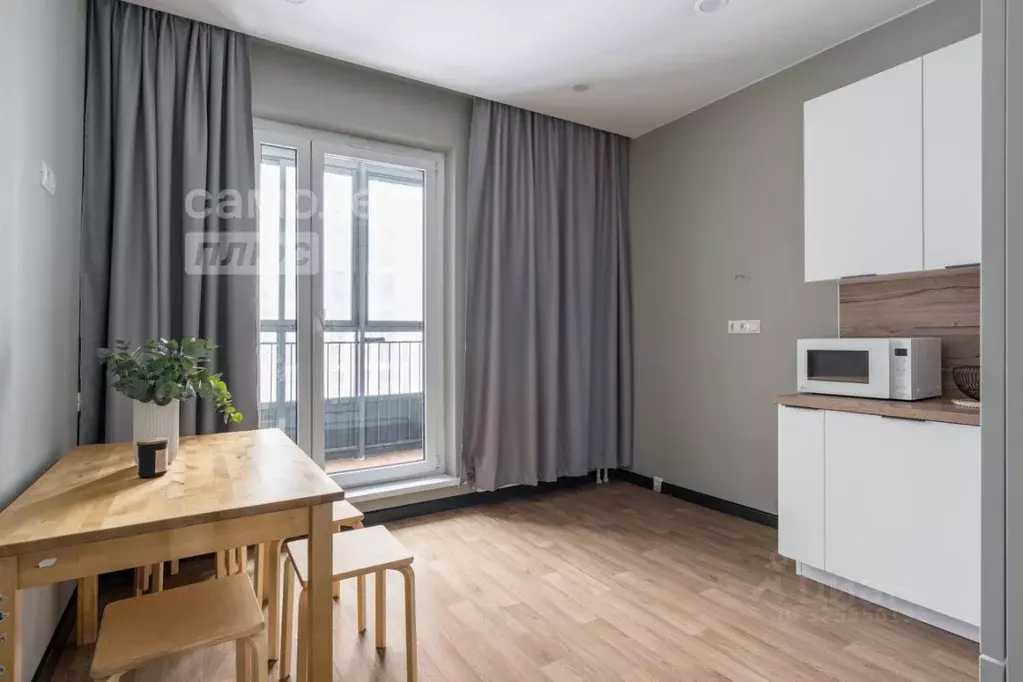 2-к кв. Москва Ленинградское ш., 228к3 (56.0 м) - Фото 1