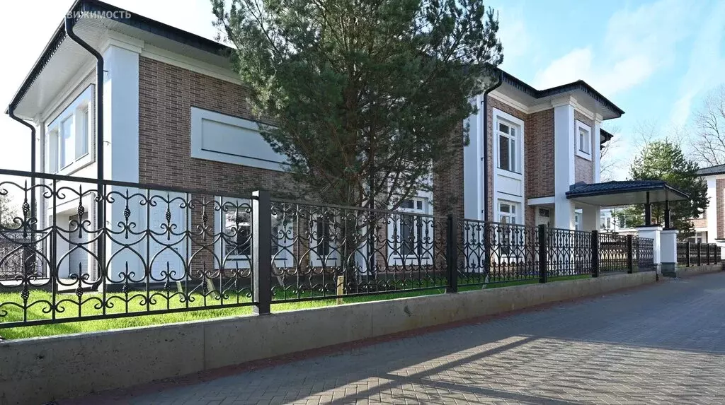 Дом в деревня Семёнково, КП Азарово южное (574.1 м) - Фото 2