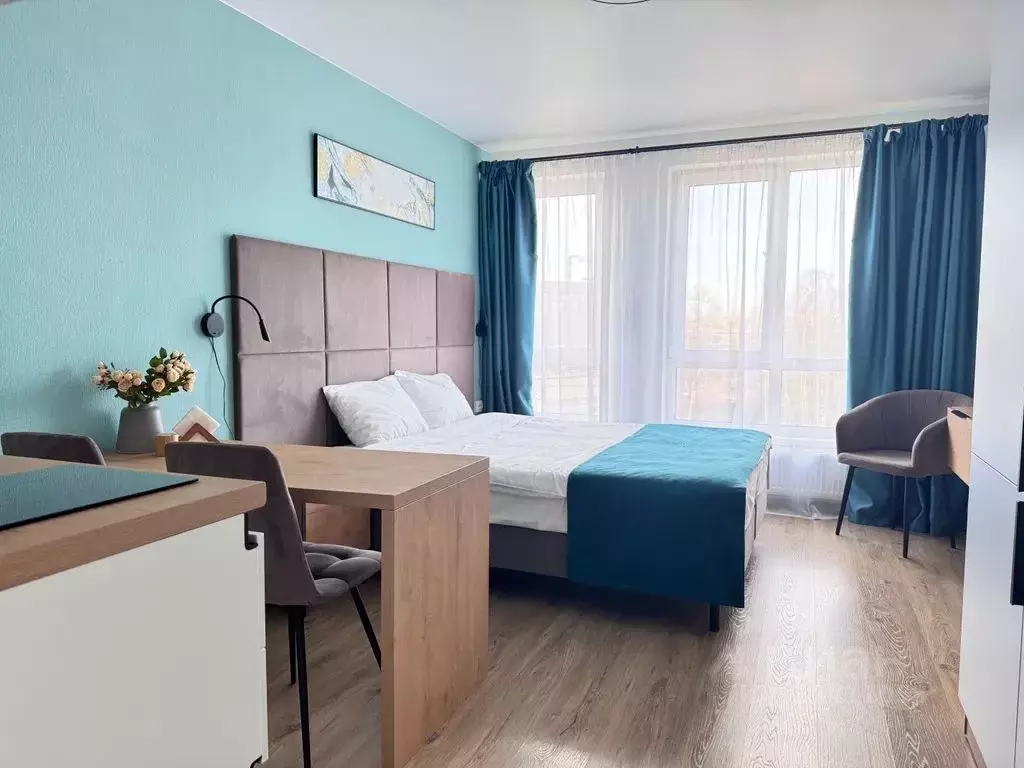 1-к кв. Санкт-Петербург Варфоломеевская ул., 6 (24.0 м) - Фото 1