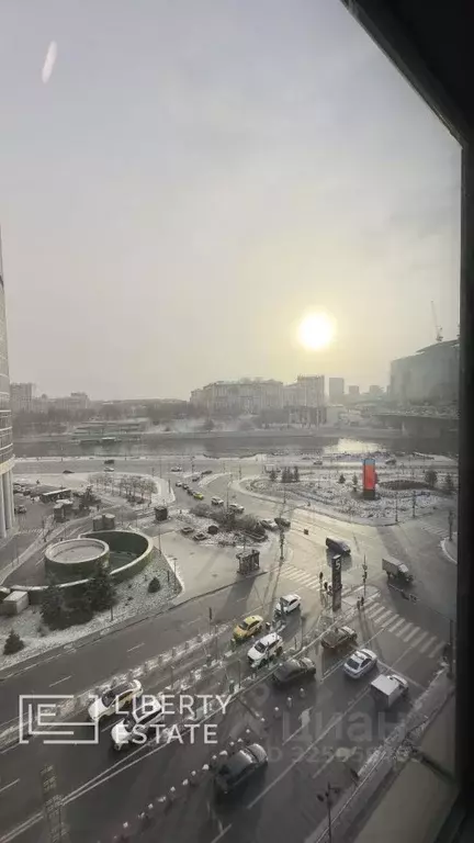 Помещение свободного назначения в Москва наб. Пресненская, 10с2 (46 м) - Фото 2