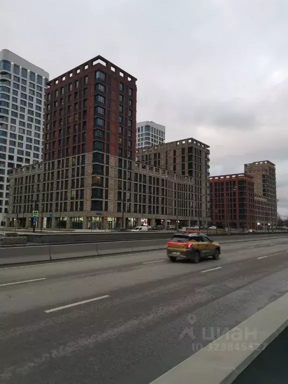 Гараж в Москва ул. Нижние Мневники, 9 (14 м) - Фото 2