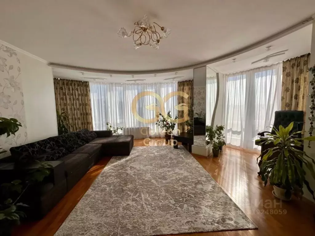 2-к кв. Севастополь ул. Маячная, 16 (89.5 м) - Фото 0