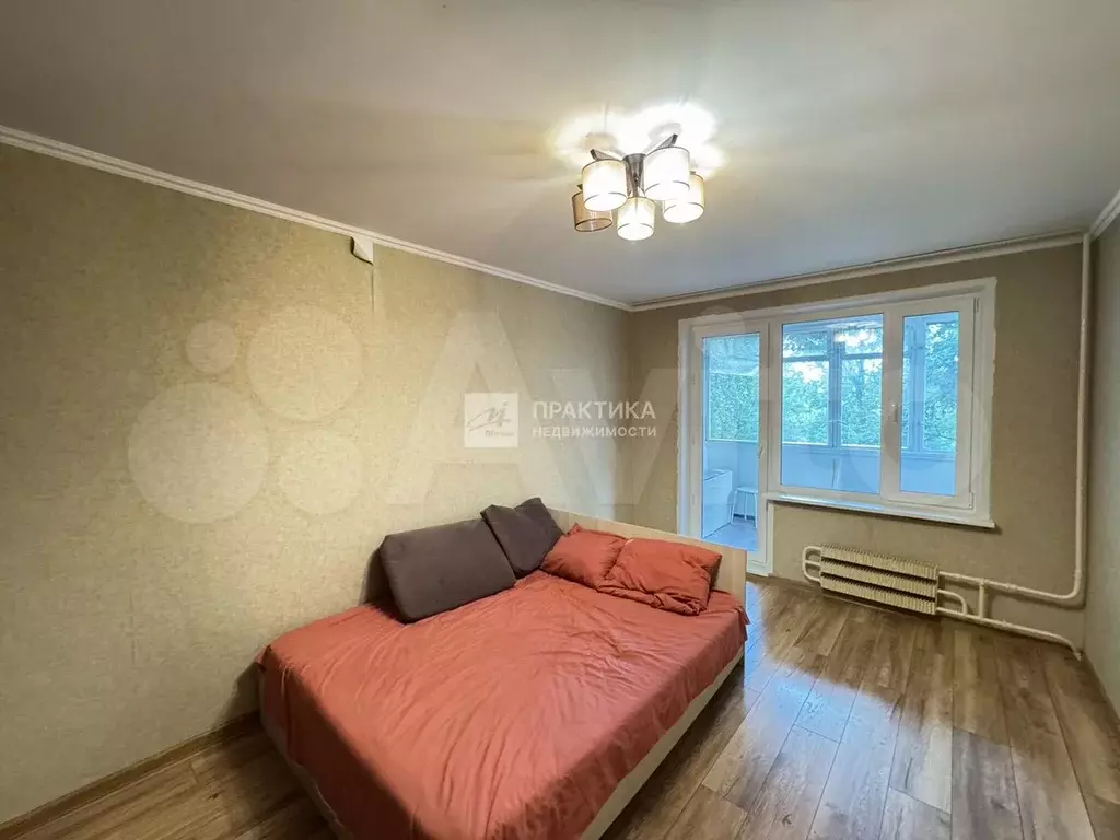 2-к. квартира, 42,5 м, 3/9 эт. - Фото 1