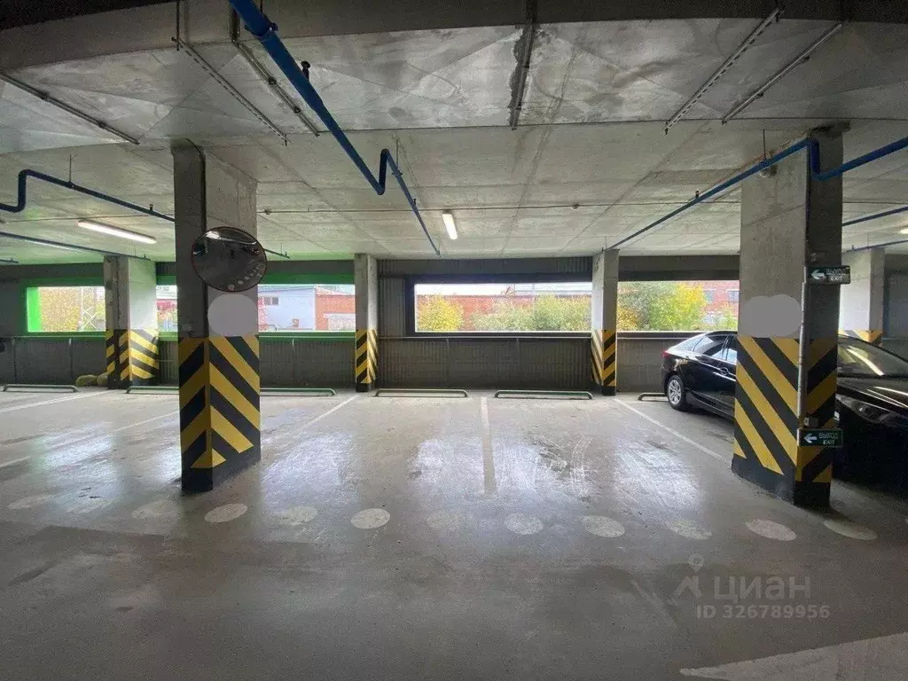 Гараж в Свердловская область, Екатеринбург муниципальное образование, ... - Фото 0