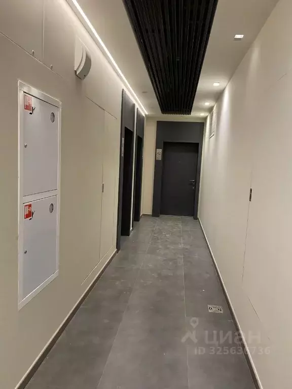 Студия Москва проезд Серебрякова, 11к2 (23.5 м) - Фото 1