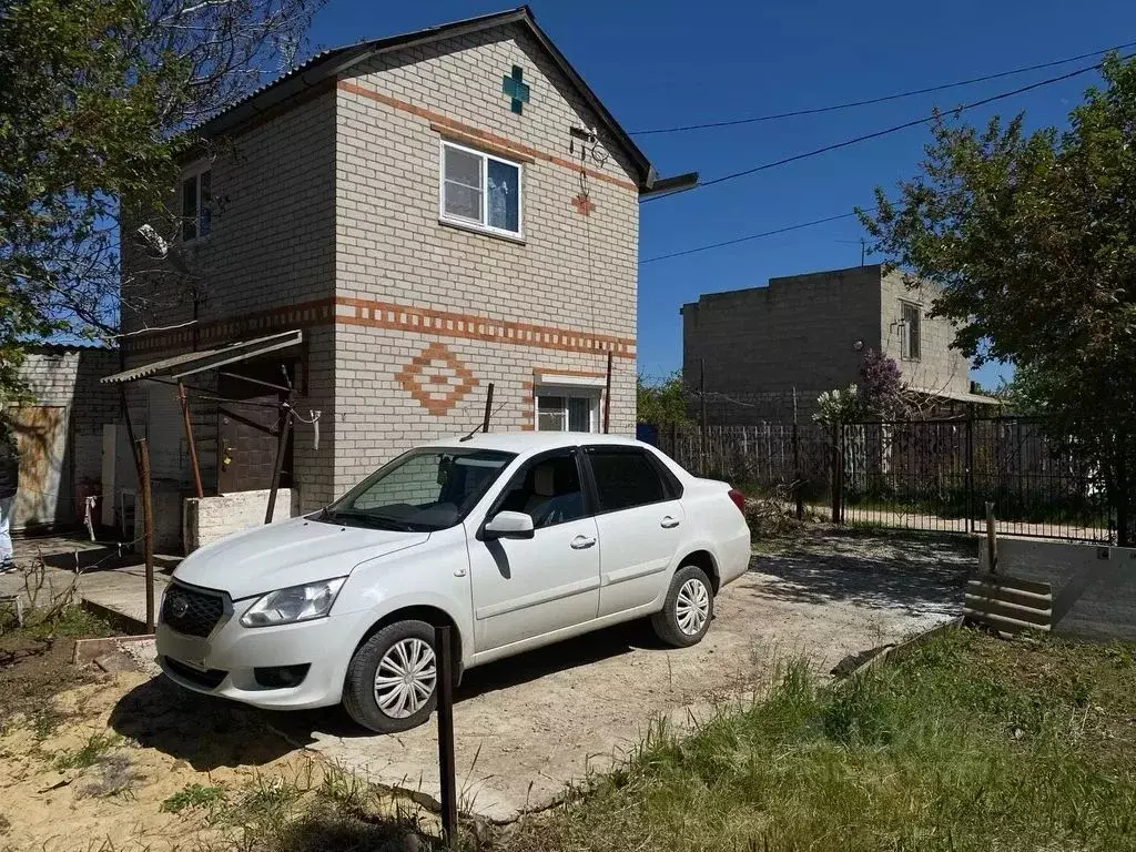 Дом в Волгоградская область, Волгоград Осень СНТ, ул. 4-я, 46 (50 м) - Фото 1