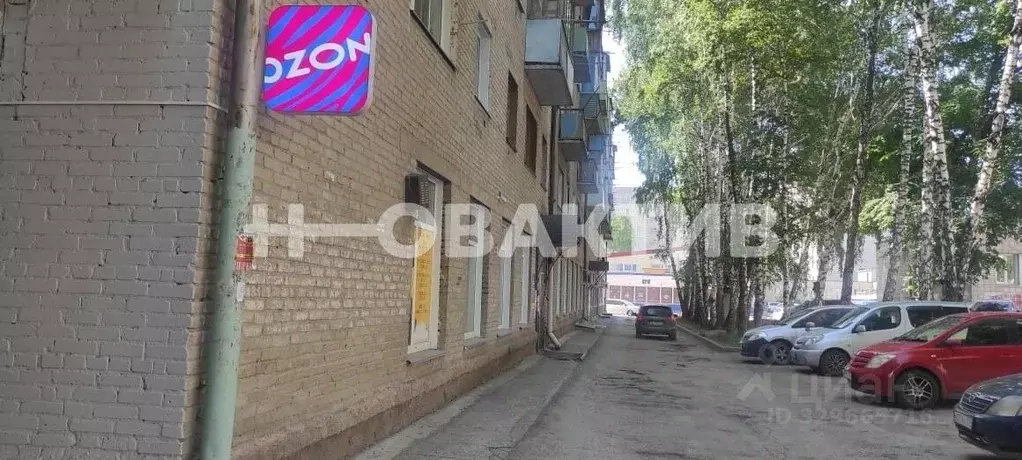Помещение свободного назначения в Новосибирская область, Новосибирск ... - Фото 1