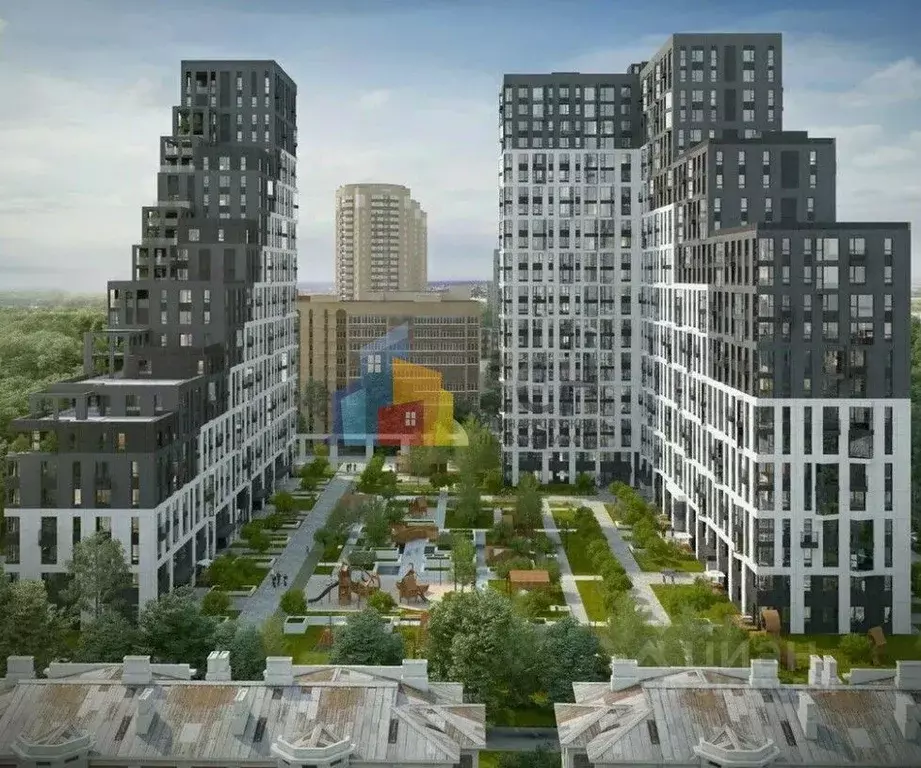 1-к кв. Тульская область, Тула ул. Михеева, 9 (38.6 м) - Фото 0