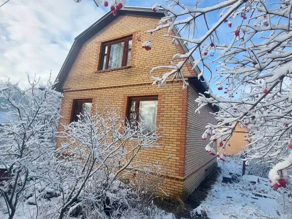 Дом в Московская область, Богородский городской округ, Сплав СНТ ул. ... - Фото 1