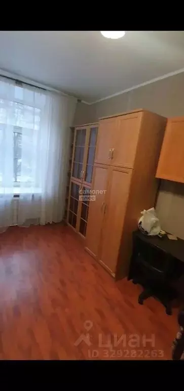 Комната Москва Автозаводская ул., 3 (19.2 м) - Фото 1