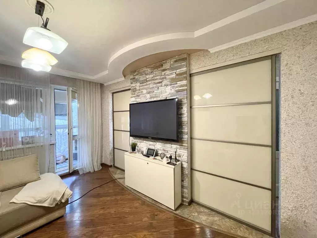 2-к кв. Омская область, Омск ул. 24-я Северная, 169 (49.0 м) - Фото 1